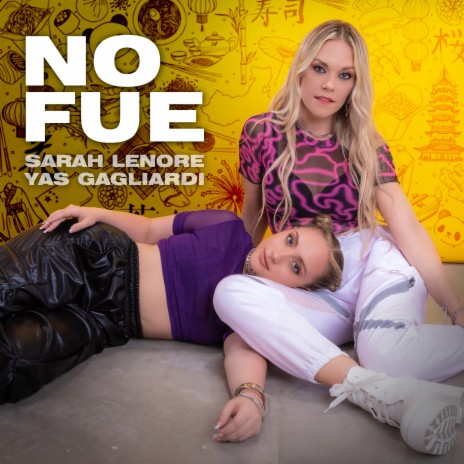 NO FUE ft. Yas Gagliardi | Boomplay Music