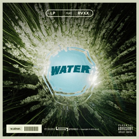 Water ft. RVXX ♪ | Boomplay Music