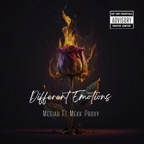 Different Emotions (feat. Mekk Proxy) | Boomplay Music
