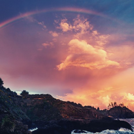 Rainbow Sunsets ft. Andrew Simpson