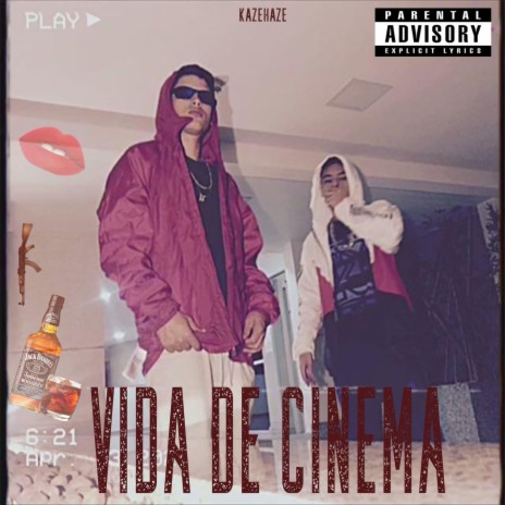 Vida De Cinema ft. 2Fan