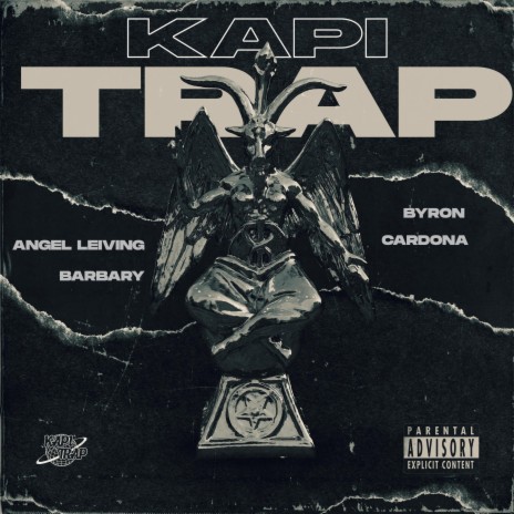 Kapitrap ft. Angel Leiving, Cardona & Byron