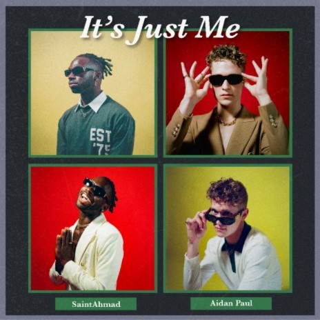 It's Just Me ft. Aidan Paul | Boomplay Music