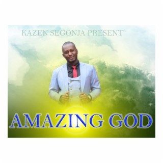 AMAZING GOD