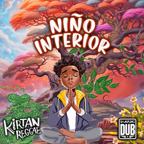 Niño Interior ft. kirtan reggae | Boomplay Music