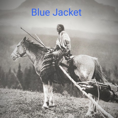 Blue Jacket | Boomplay Music