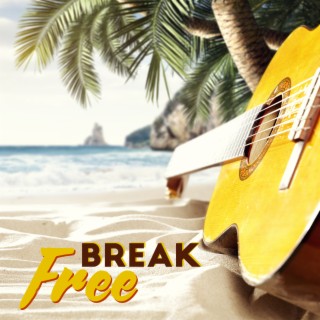 Break Free: Exceptional Guitar & Ocean Sounds to Dissolve Negativity & Fulfill Our Dreams, Therapy Music for Healing, Forgiveness & Sleep
