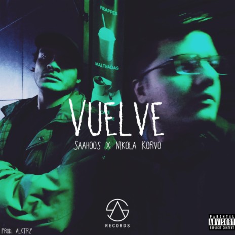 Vuelve ft. Nikola Korvo & SA Records | Boomplay Music