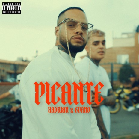 Picante ft. Gvano | Boomplay Music