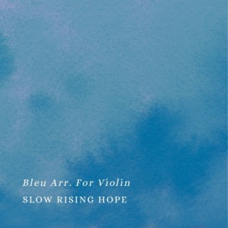 Bleu Arr. For Violin