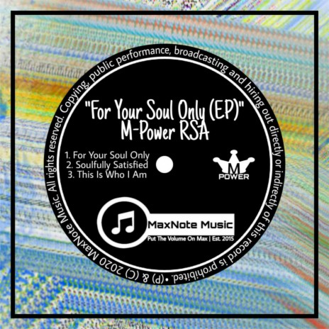 For Your Soul Only | Boomplay Music