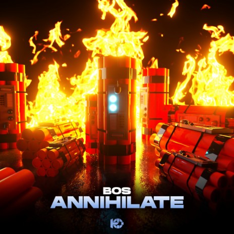 Annihilate | Boomplay Music