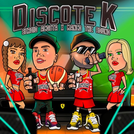 Discotek ft. Manco the Sound | Boomplay Music