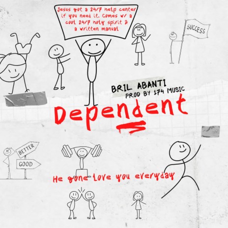 Dependent | Boomplay Music