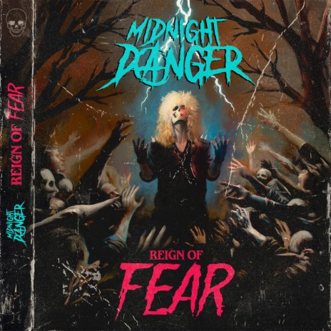 Reign of Fear | Boomplay Music