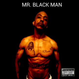 MR.black man