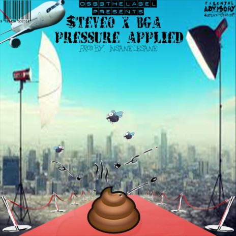 Pressure Applied ft. BGA | Boomplay Music