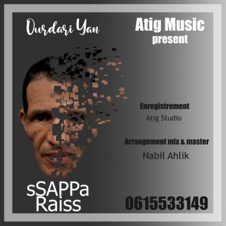 Raiss Ssappa (ourdari yan) | Boomplay Music