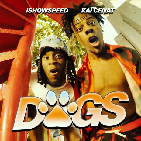 Dogs ft. Kai Cenat | Boomplay Music