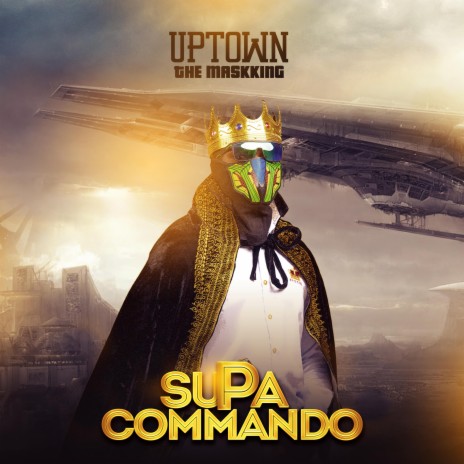 Supa Commando | Boomplay Music