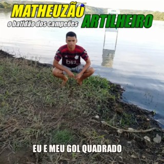 Eu e meu gol quadrado