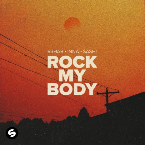 Rock My Body ft. INNA & SASH! | Boomplay Music