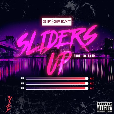 Sliders Up (Radio Edit) | Boomplay Music