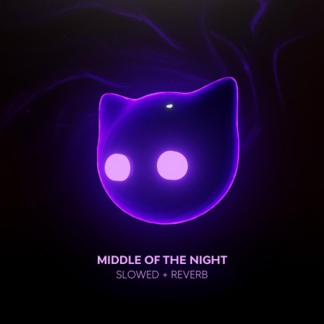 middle of the night (slowed + reverb) ft. depressing songs & Mr Cat