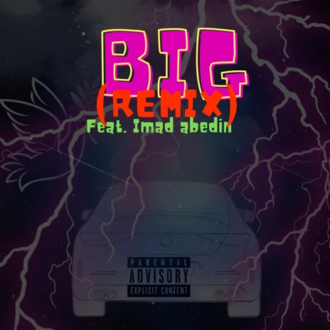 Big (feat. Imad Abedin) | Boomplay Music