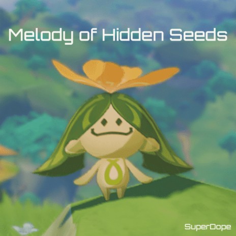 Melody of Hidden Seeds ~ Genshin Impact Lofi