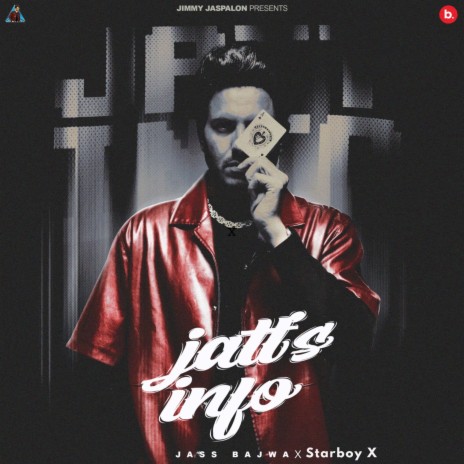 Jatt's Info ft. Starboy X | Boomplay Music