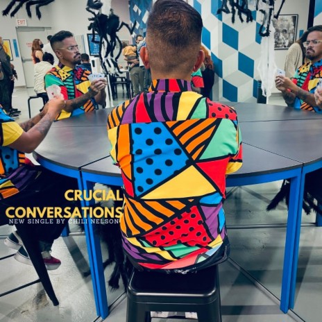 Crucial Conversations | Boomplay Music