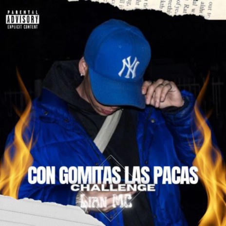 Con Gomitas Las Pacas (Challenge) | Boomplay Music