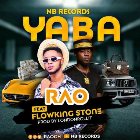 Yaba (feat. Flowking Stone) | Boomplay Music