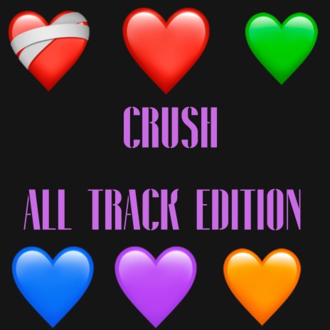 Crush (Acustic) | Boomplay Music