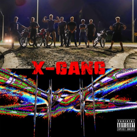 X-GANG ft. Jay Kauenhowen | Boomplay Music