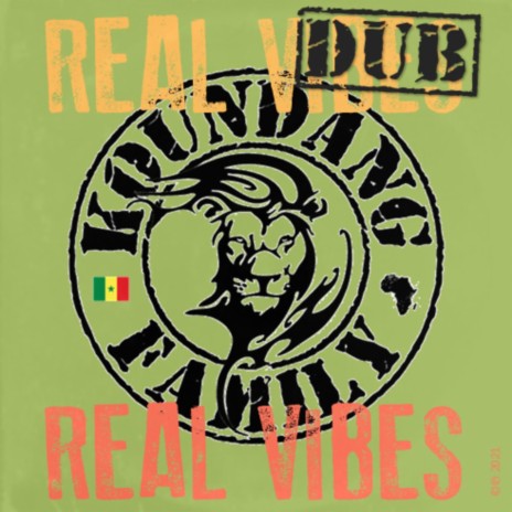 REAL DUB (Real Vibes dub version) | Boomplay Music