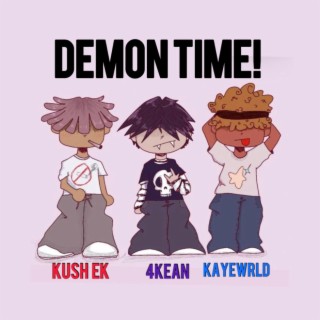Demon Time! (Nightcore)