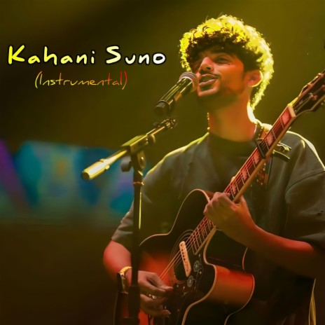 Kahani Suno 2.0 (Instrumental) | Boomplay Music