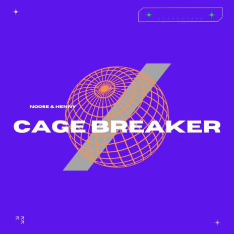 CAGE BREAKER ft. HENNESSY | Boomplay Music