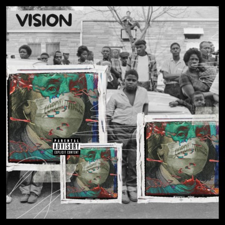 Vision | Boomplay Music