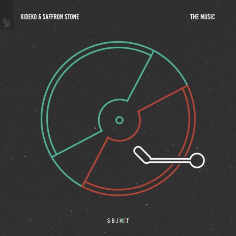 The Music ft. Saffron Stone | Boomplay Music