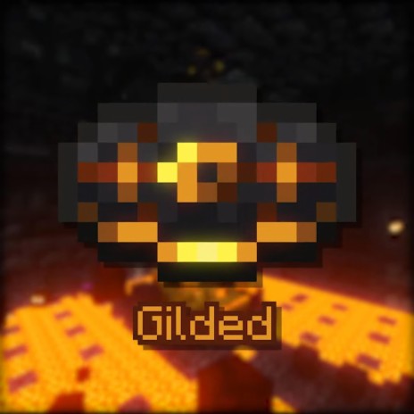 Gilded