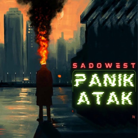 Sado West (Panik Atak) | Boomplay Music