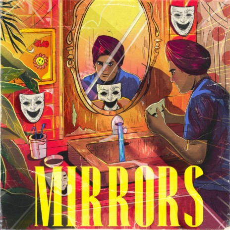 Mirror ft. Sanjoy | Boomplay Music