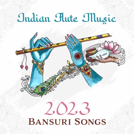 Bansuri Flute, Sitar & Drums ft. Hindi Vibe | Boomplay Music
