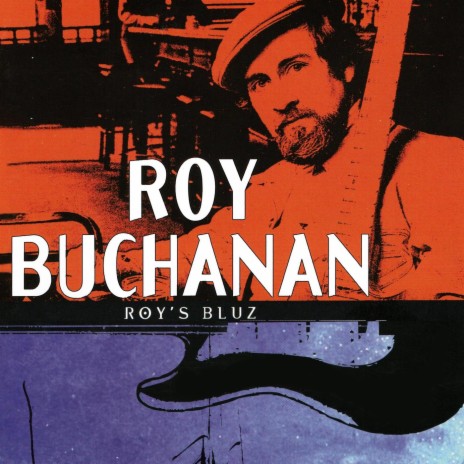 Roy’s Bluz (Live)
