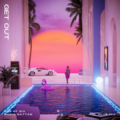 Get Out ft. Nadia Gattas | Boomplay Music