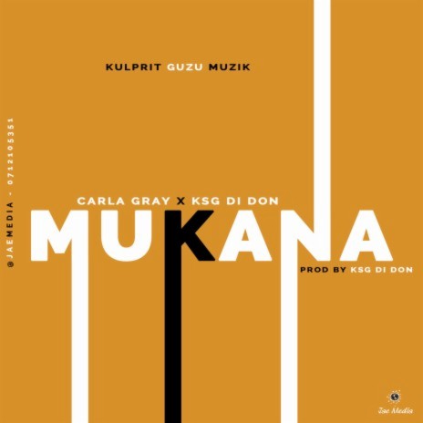 Mukana ft. Carla Gray | Boomplay Music