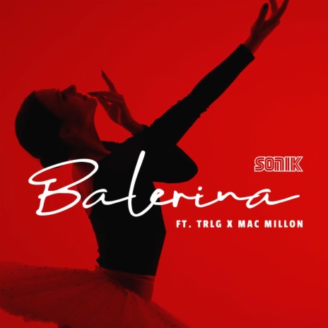Balerina ft. TRLG & Mac Millon | Boomplay Music